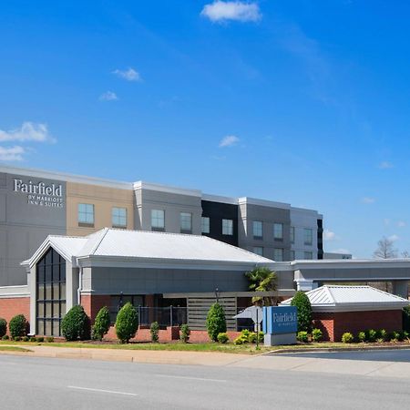 Fairfield Inn & Suites Columbia Downtown Luaran gambar