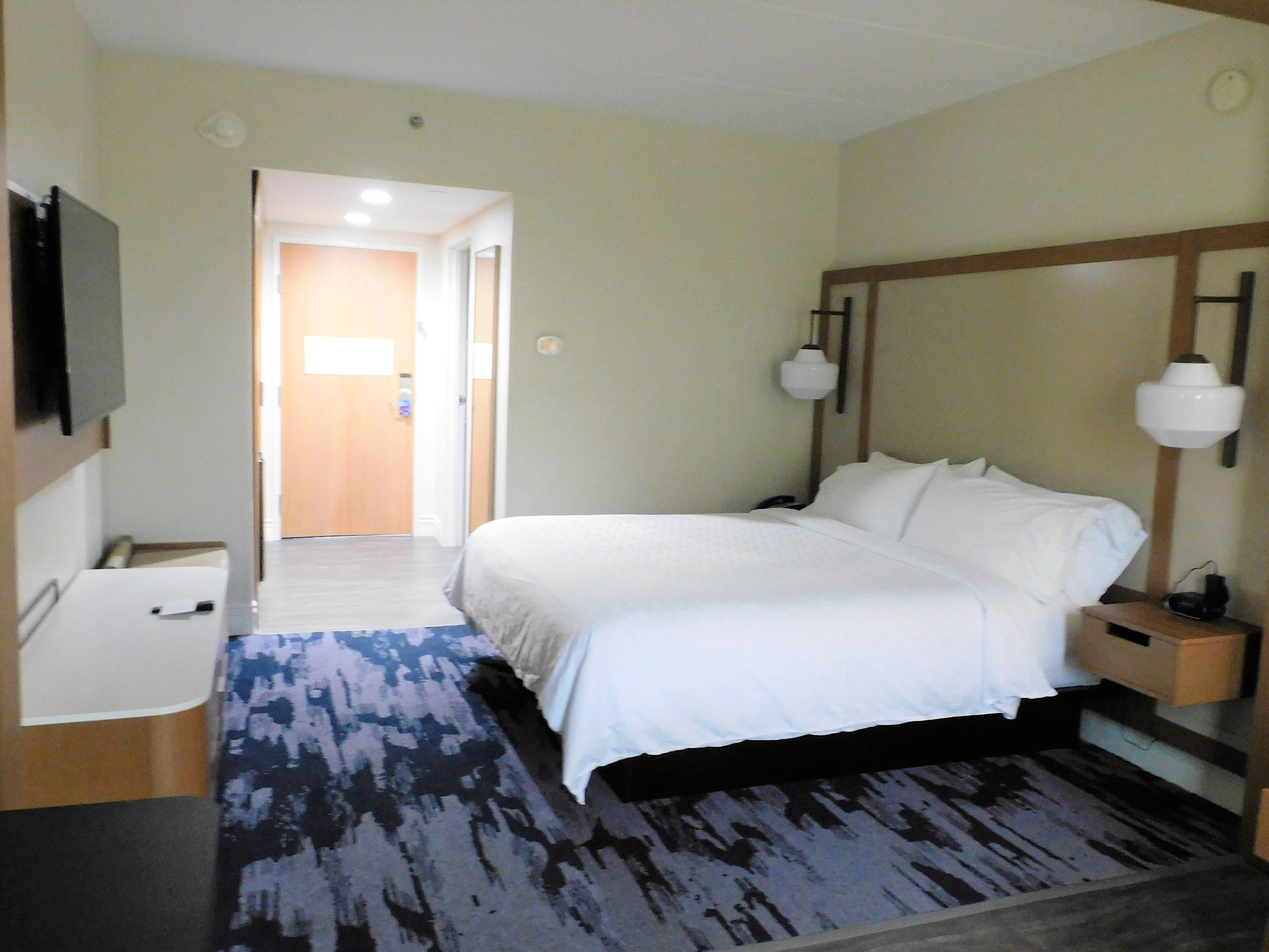 Fairfield Inn & Suites Columbia Downtown Luaran gambar