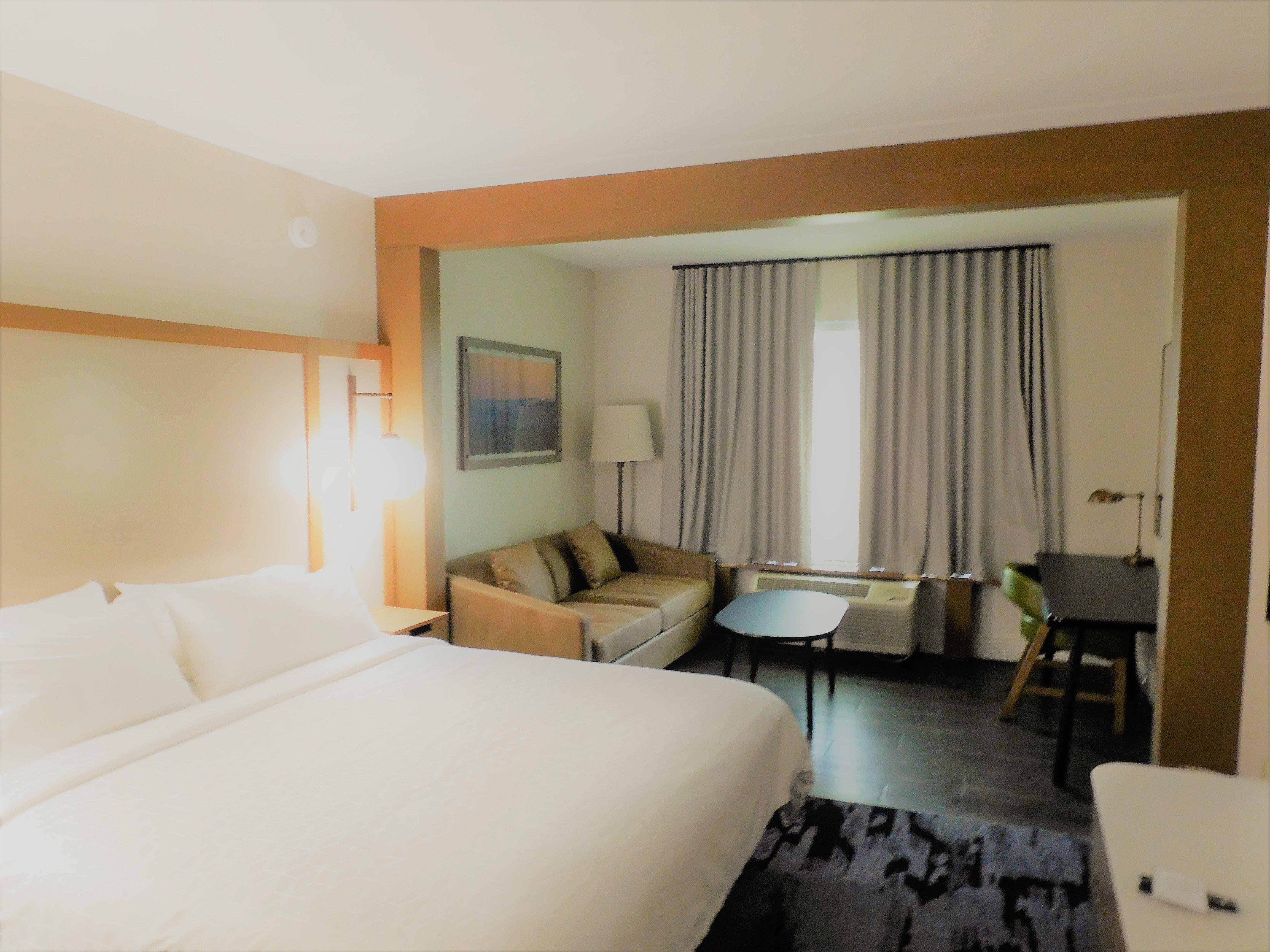 Fairfield Inn & Suites Columbia Downtown Luaran gambar