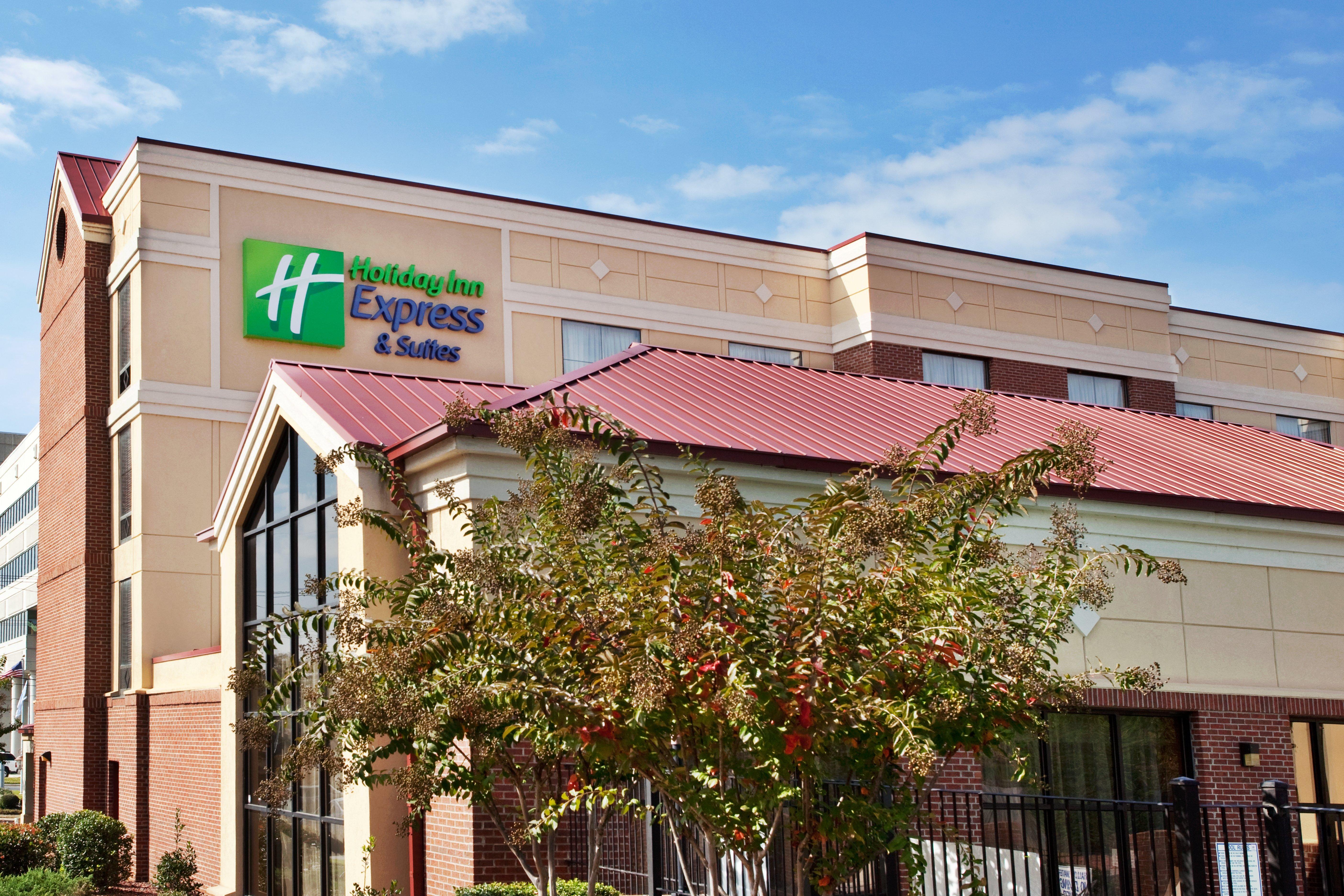 Fairfield Inn & Suites Columbia Downtown Luaran gambar