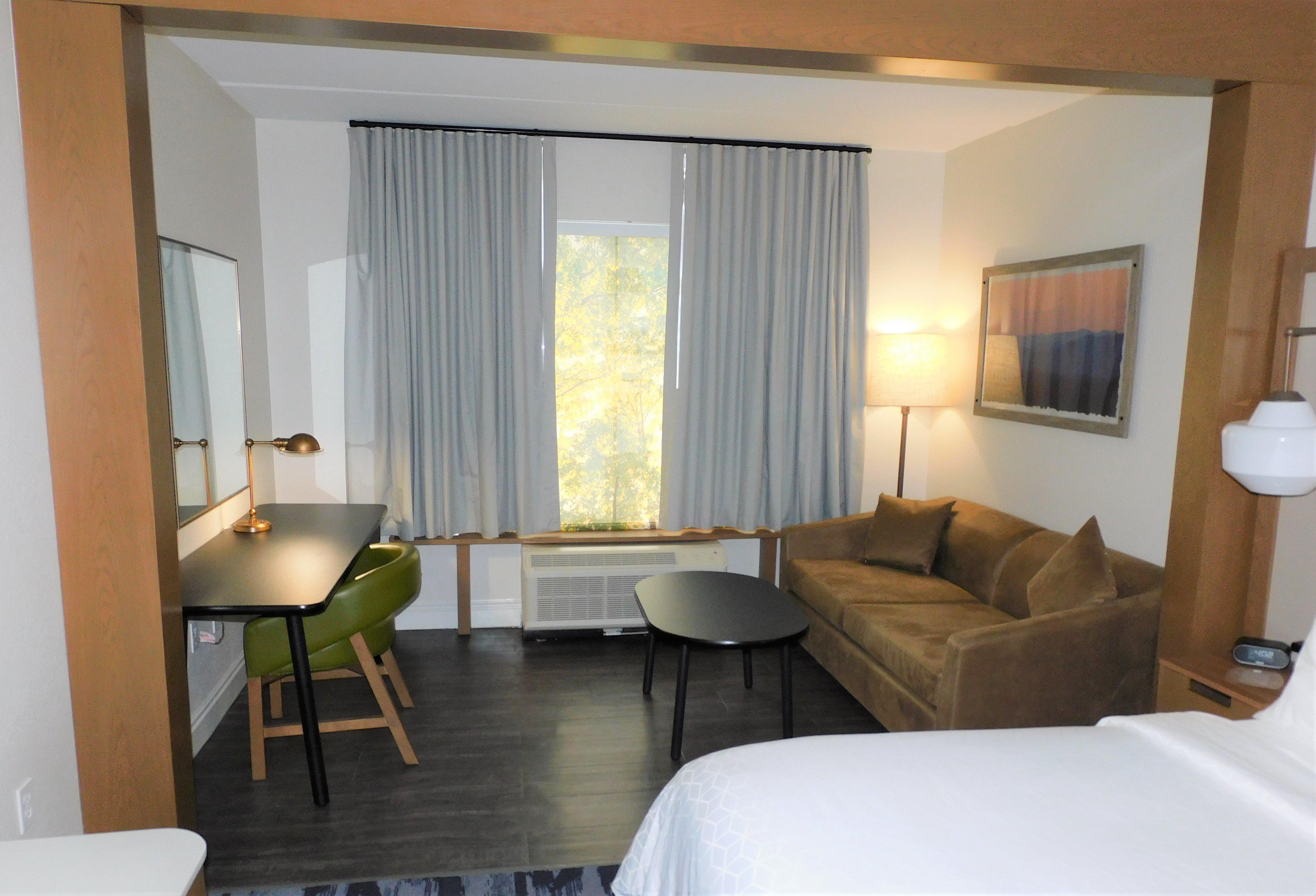 Fairfield Inn & Suites Columbia Downtown Luaran gambar