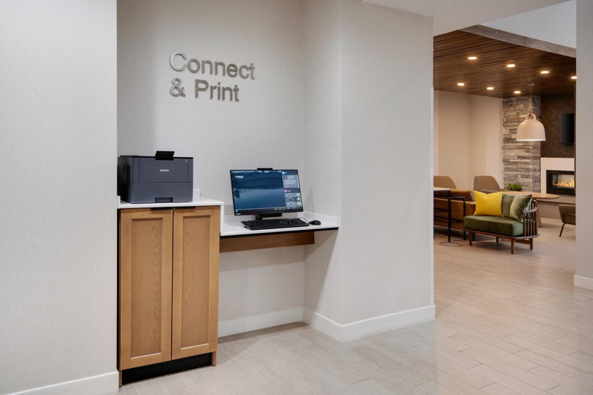 Fairfield Inn & Suites Columbia Downtown Luaran gambar