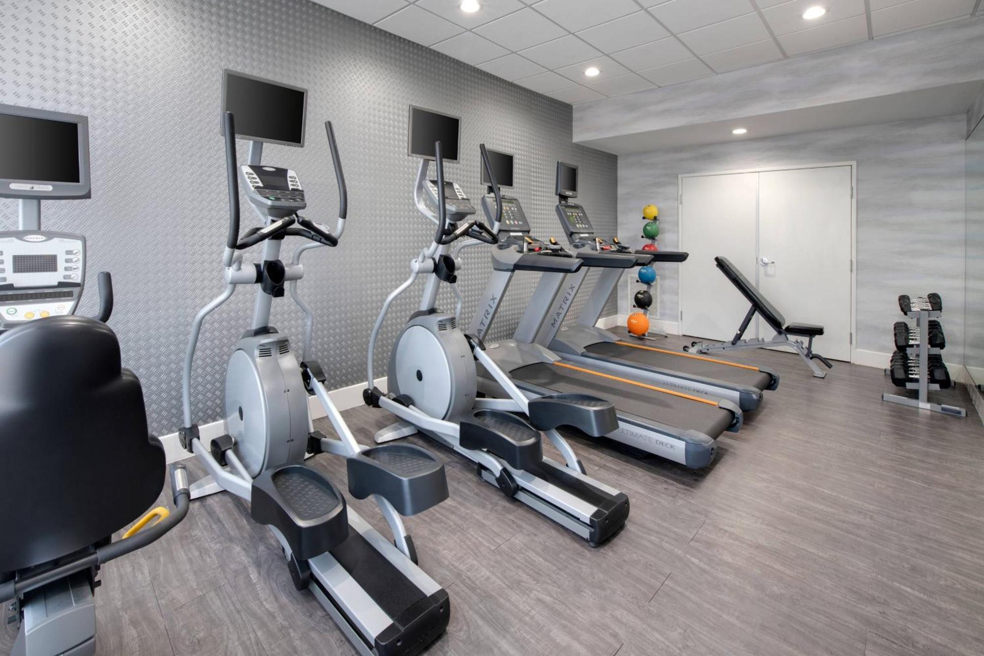 Fairfield Inn & Suites Columbia Downtown Luaran gambar