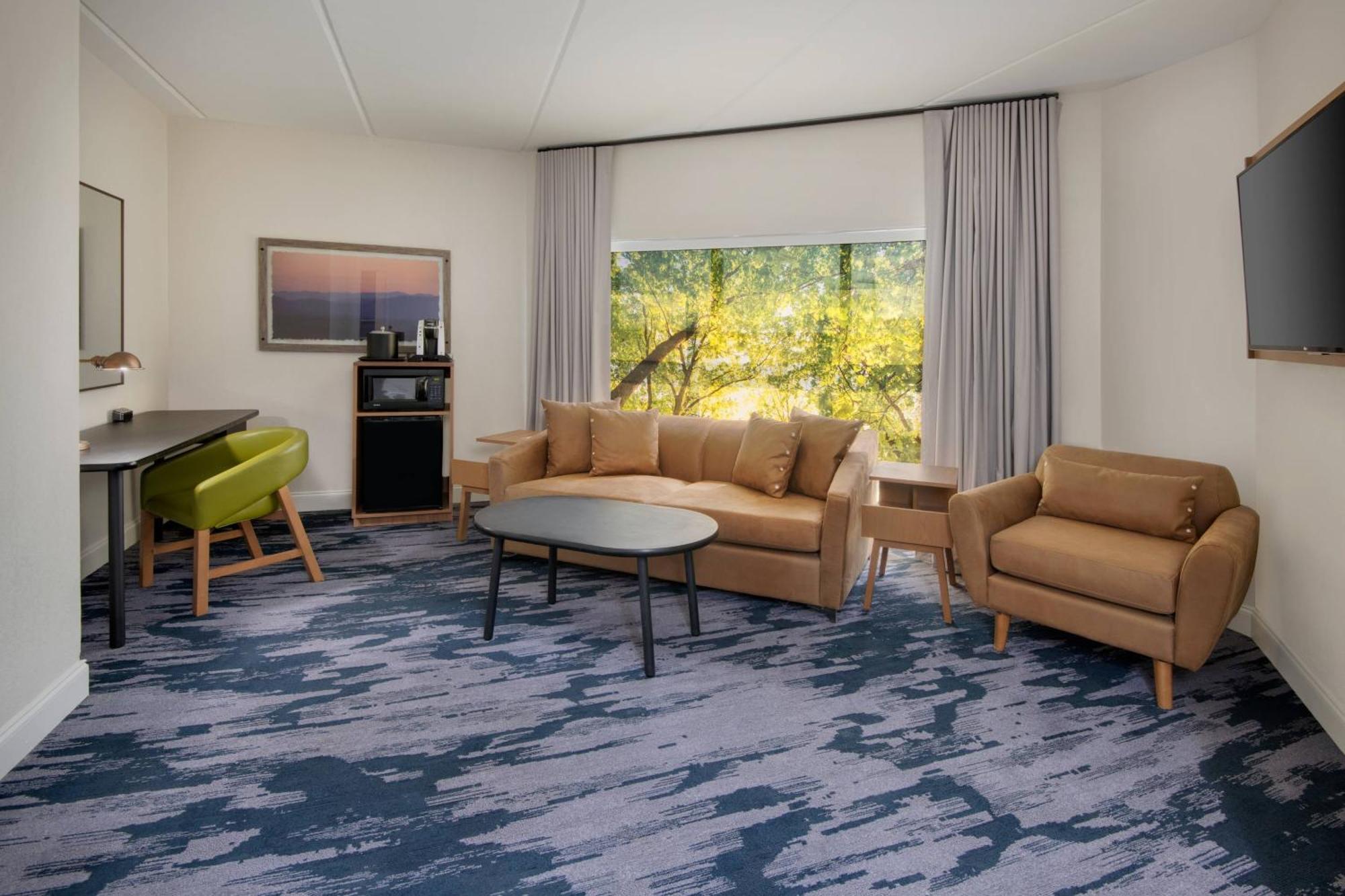 Fairfield Inn & Suites Columbia Downtown Luaran gambar