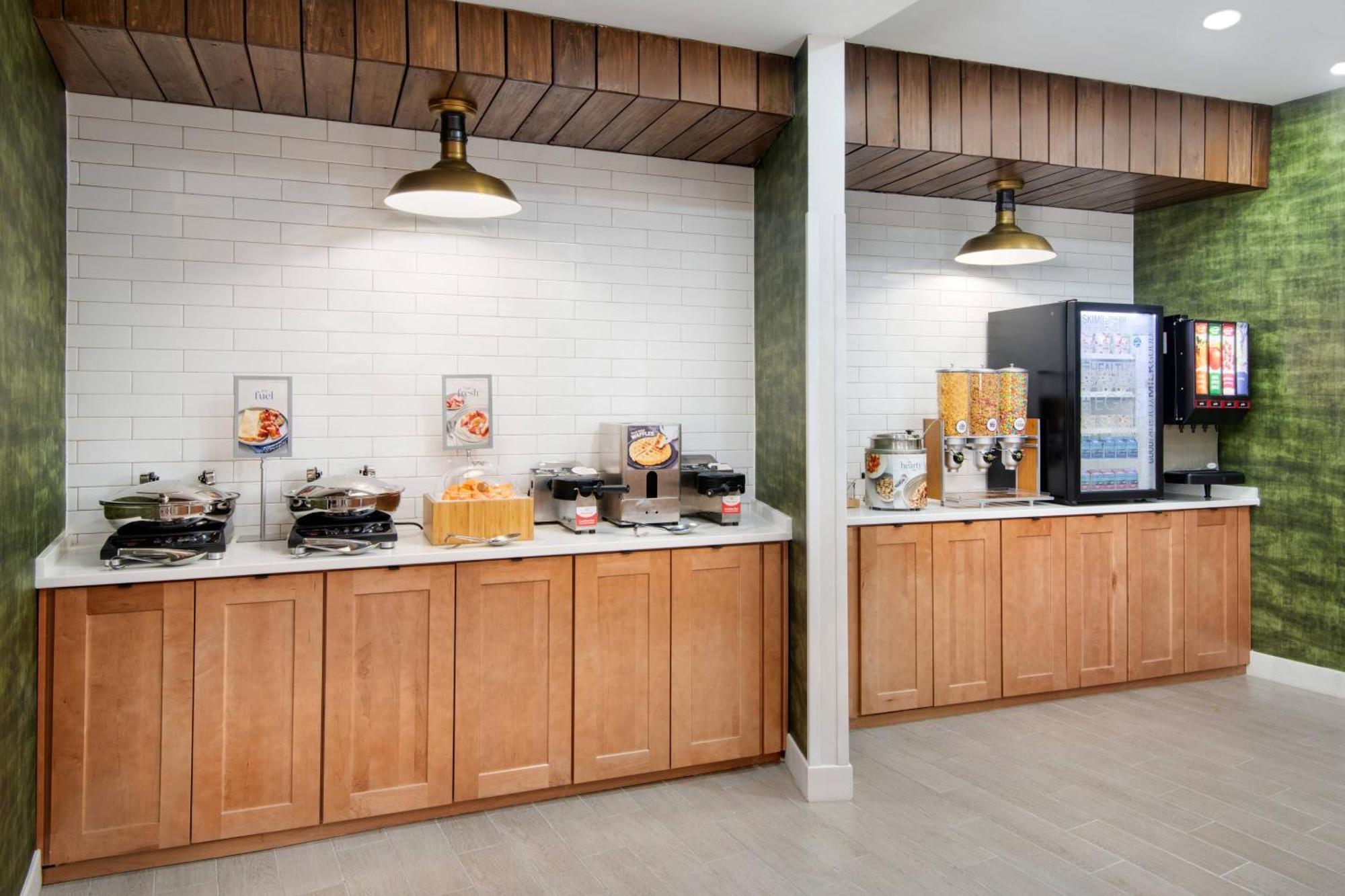 Fairfield Inn & Suites Columbia Downtown Luaran gambar