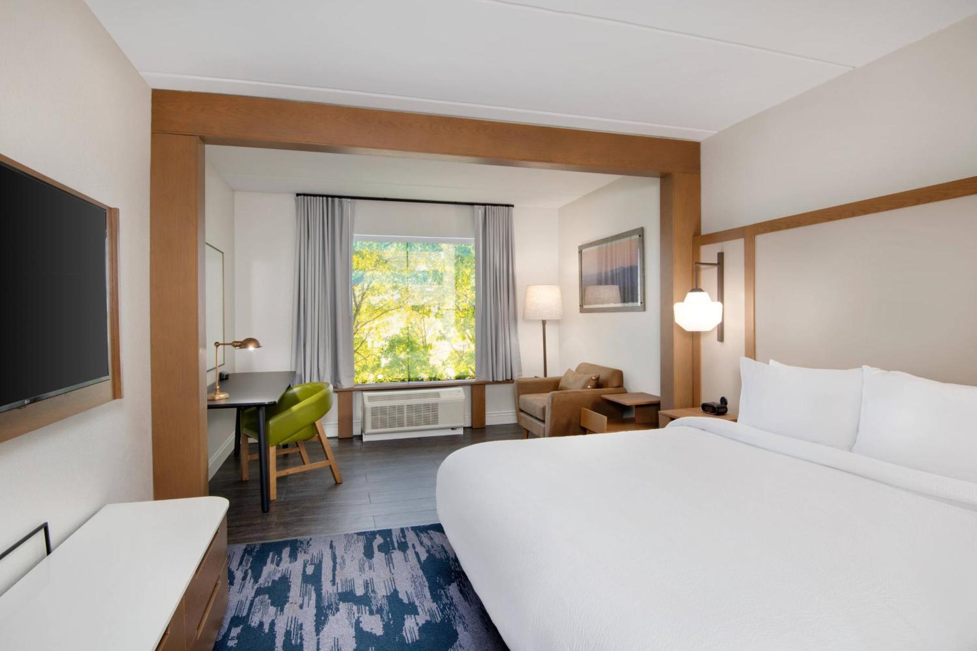 Fairfield Inn & Suites Columbia Downtown Luaran gambar