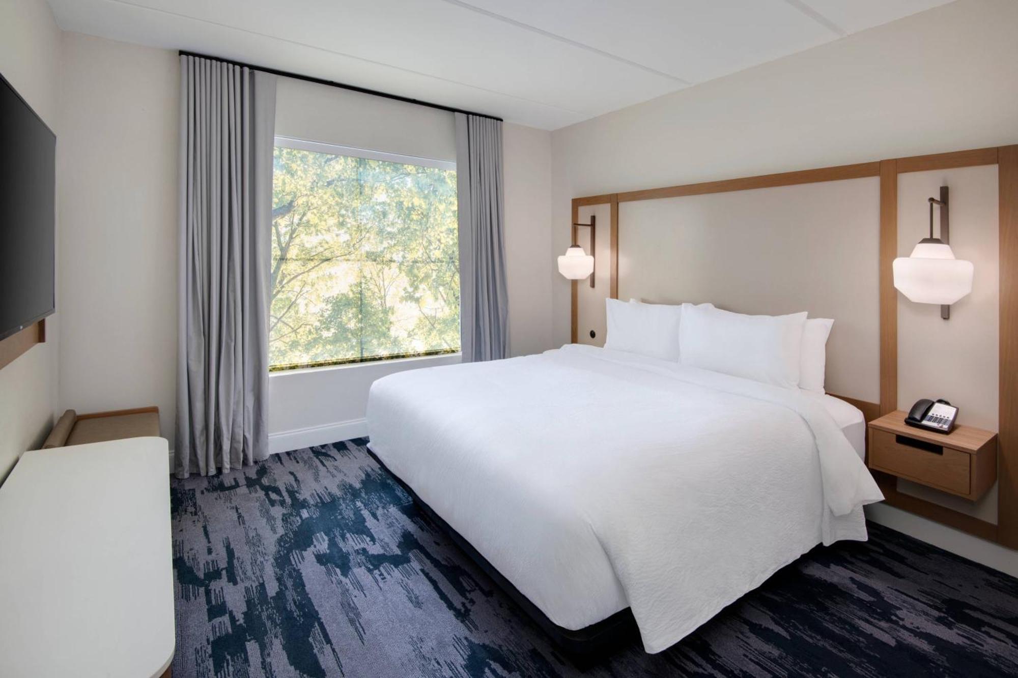 Fairfield Inn & Suites Columbia Downtown Luaran gambar