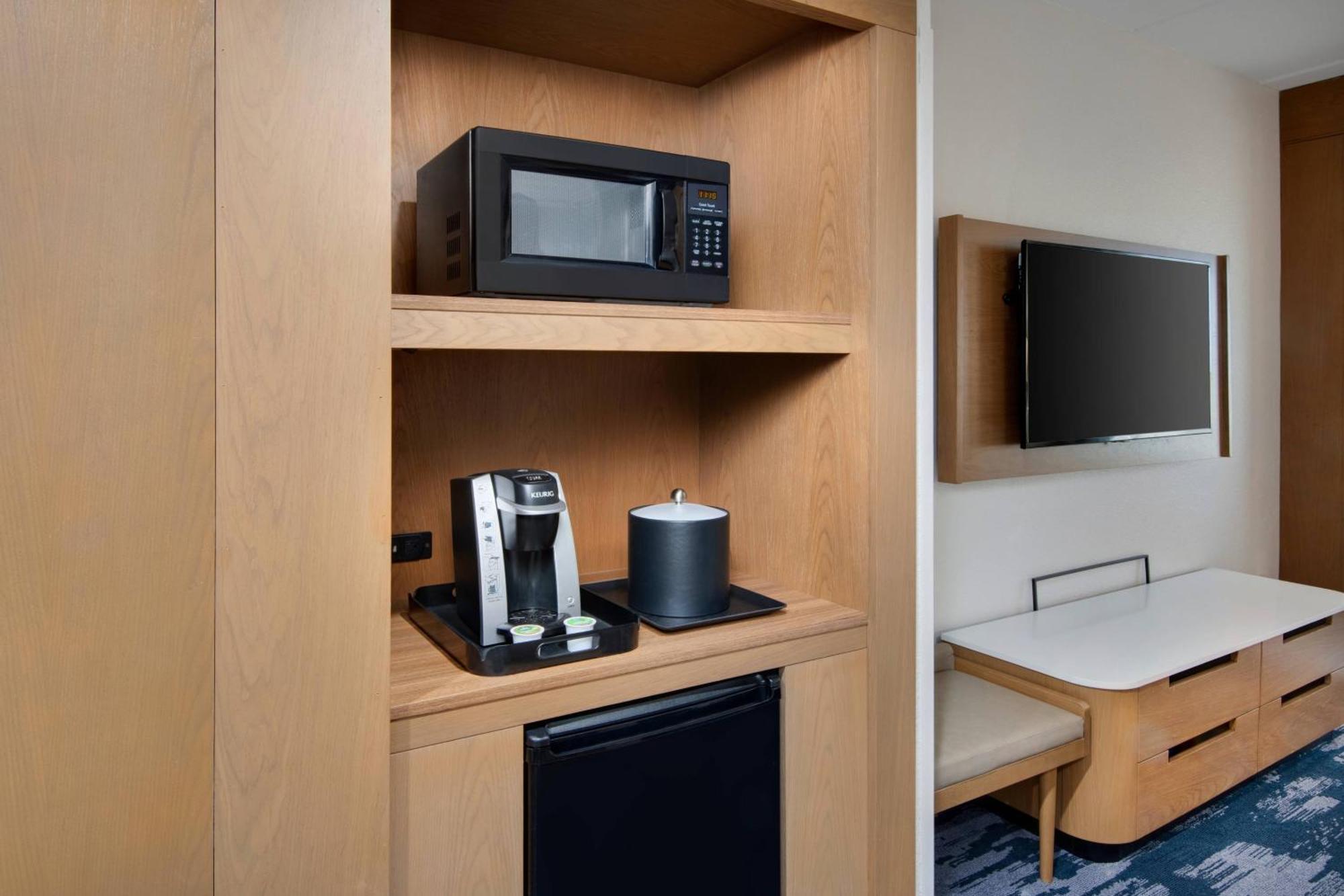 Fairfield Inn & Suites Columbia Downtown Luaran gambar