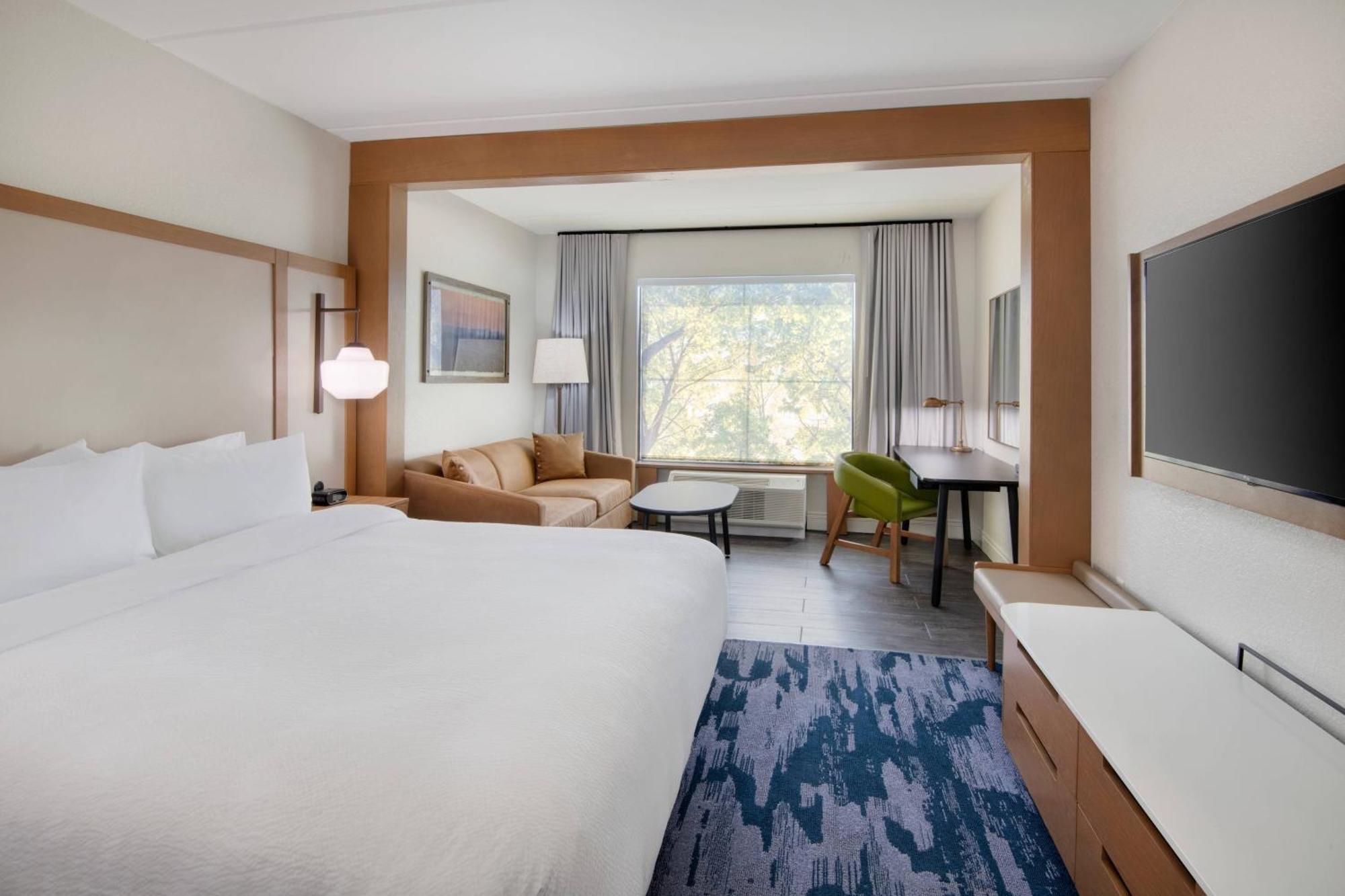 Fairfield Inn & Suites Columbia Downtown Luaran gambar