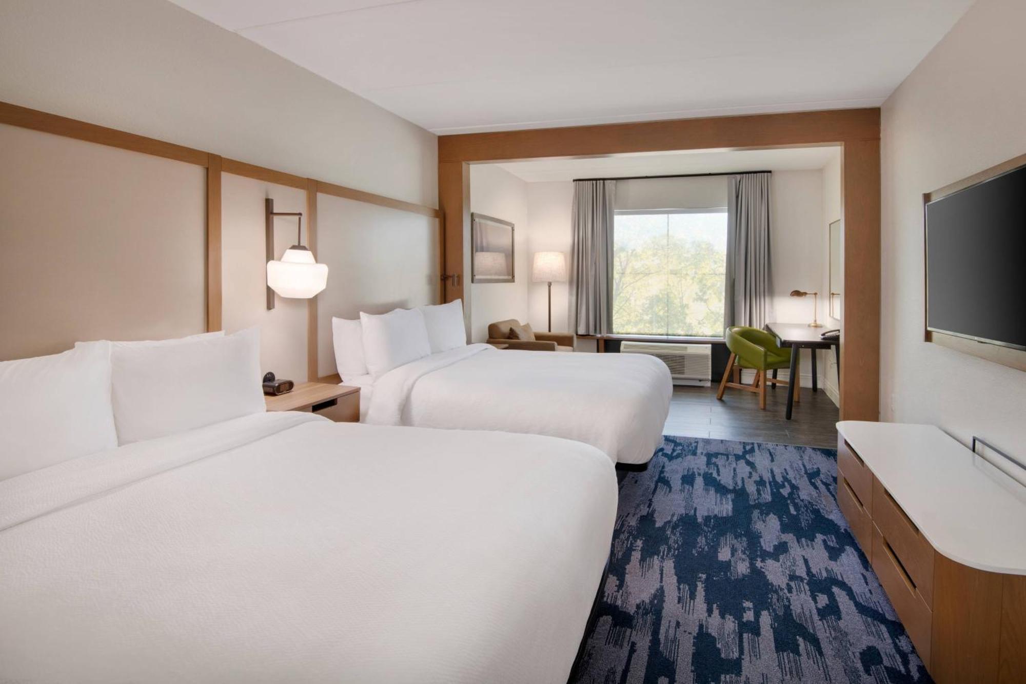 Fairfield Inn & Suites Columbia Downtown Luaran gambar