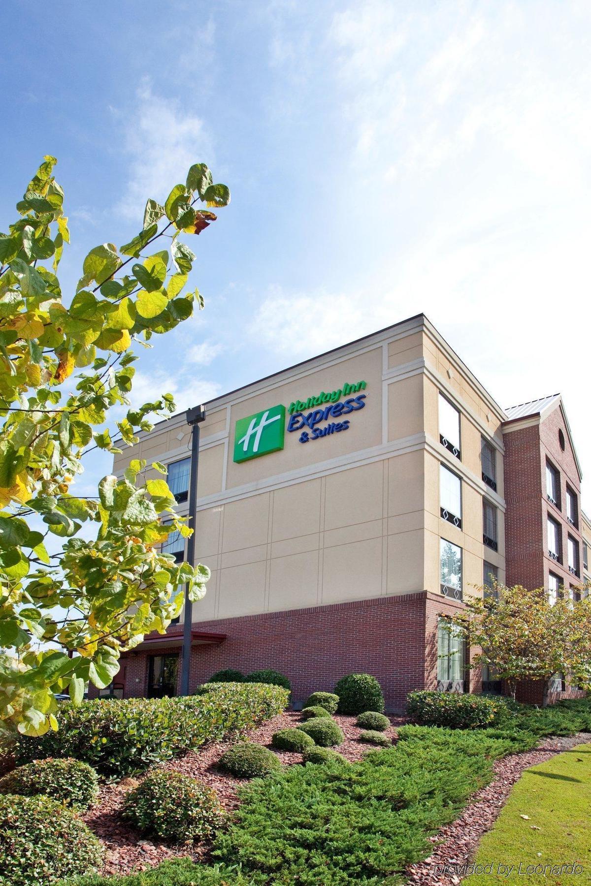 Fairfield Inn & Suites Columbia Downtown Luaran gambar
