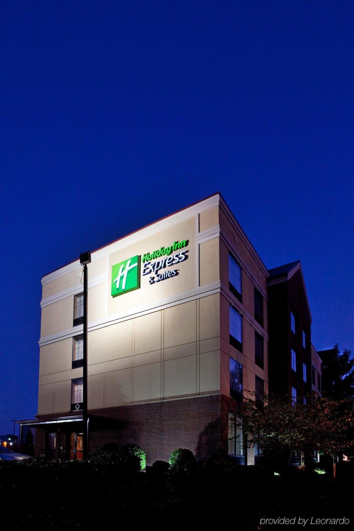 Fairfield Inn & Suites Columbia Downtown Luaran gambar