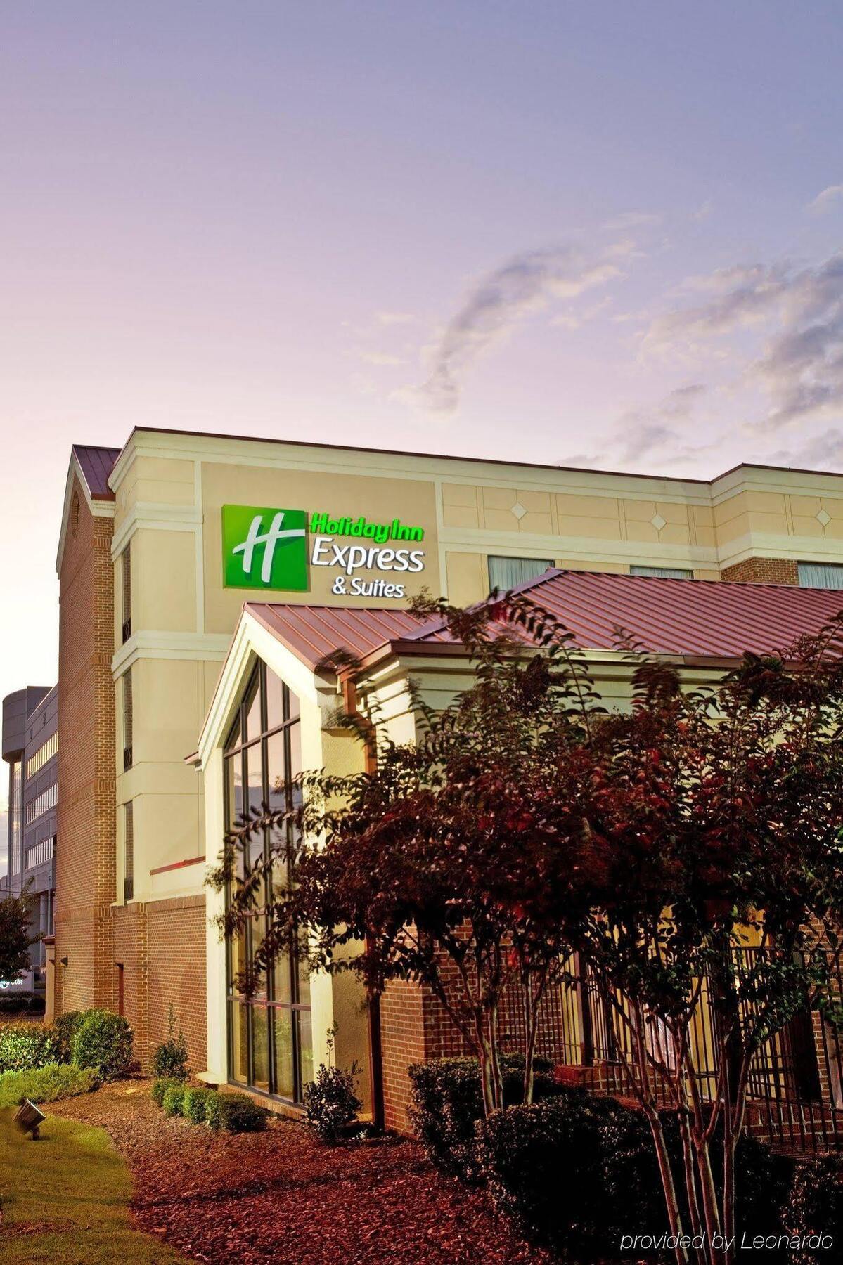 Fairfield Inn & Suites Columbia Downtown Luaran gambar