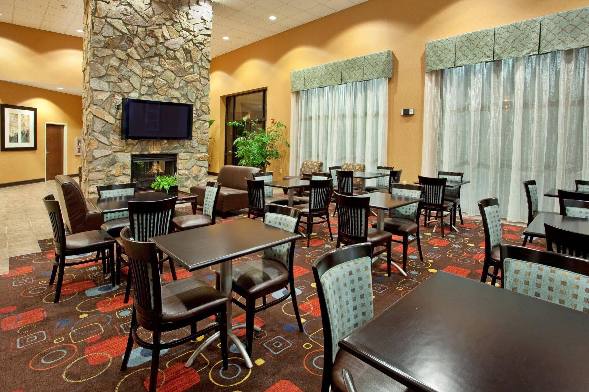 Fairfield Inn & Suites Columbia Downtown Luaran gambar