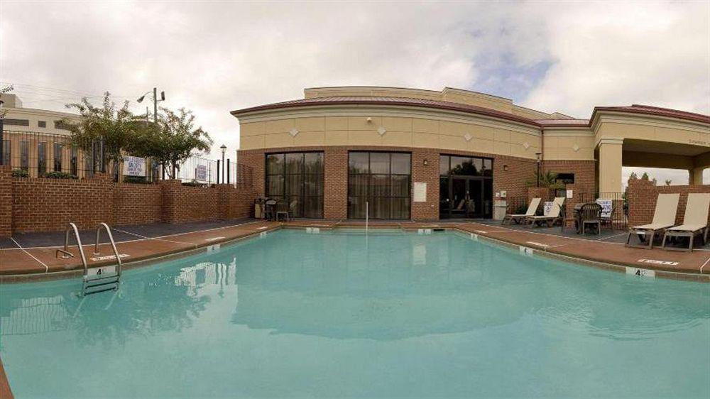 Fairfield Inn & Suites Columbia Downtown Luaran gambar